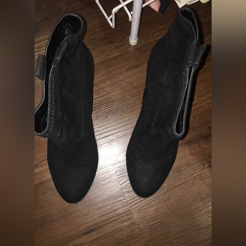 Fringe 🥾 boots